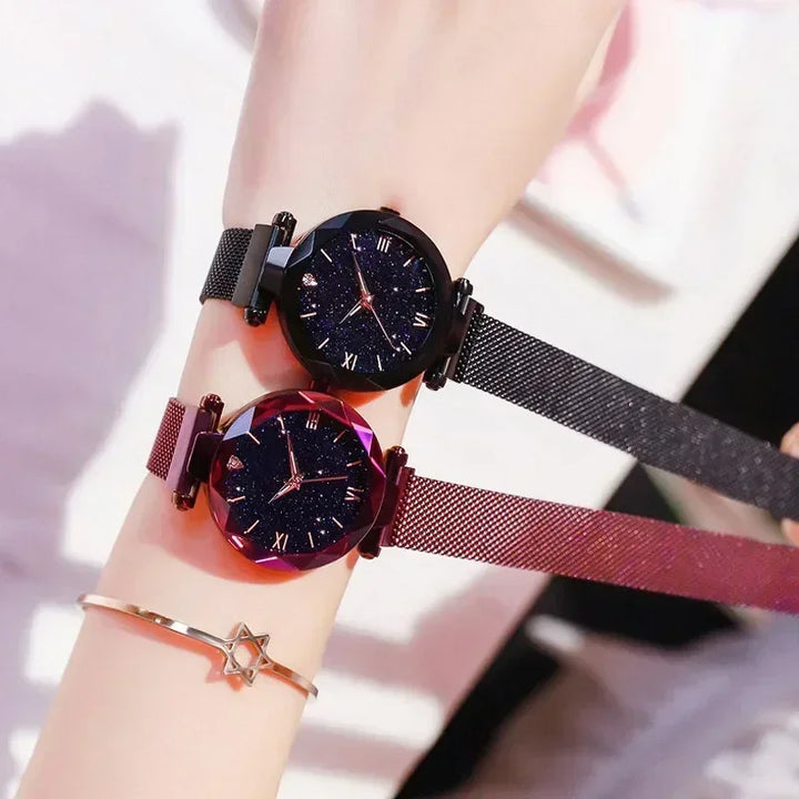 Starry Sky Women's Watch
