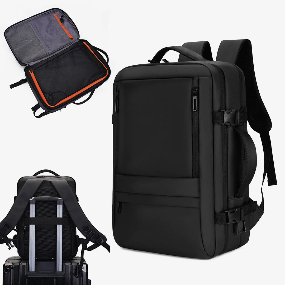 Unisex Backpack Business Laptop Bag University Travel Backpack Waterproof Backpack Rechargeable Backpack