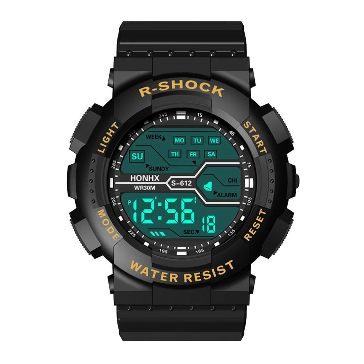 Outdoor Sport Men Watch