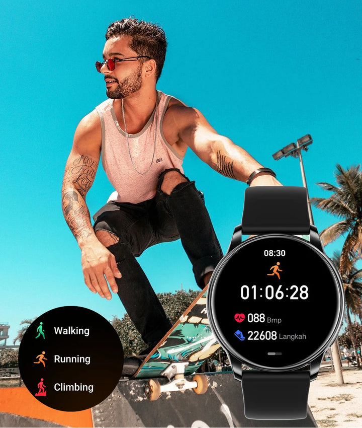 MEVADEN Y22 Men's Smartwatch