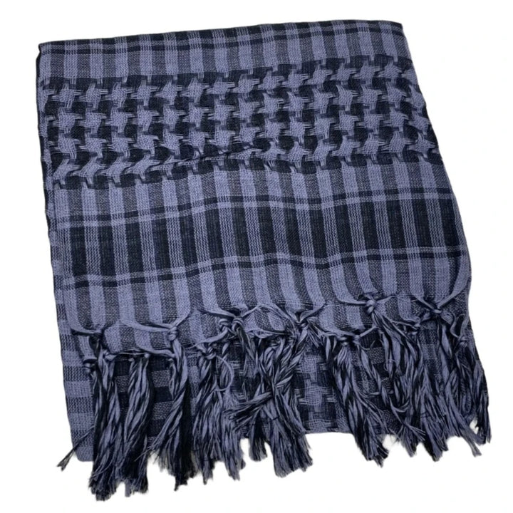 Sun Protection Shemagh – Classic Arab Headscarf & Hijab Wrap