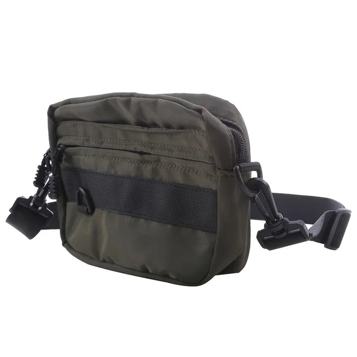 Fashion Crossbody Bag – High-Quality Nylon Messenger Bag for Men & Women