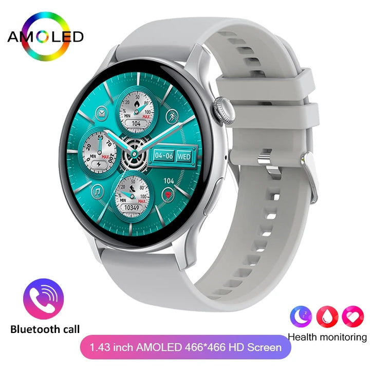 AMOLED Smartwatch for Women