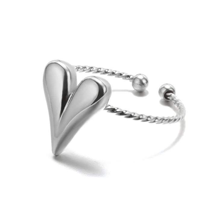 Stainless Steel Rings