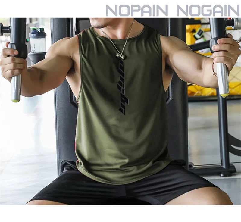 Men's Fitness Tank Top