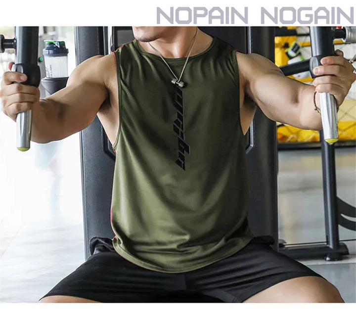 Men's Fitness Tank Top