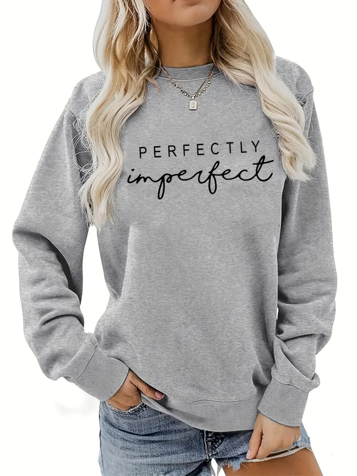 Oversized Warm Hoodie for Women