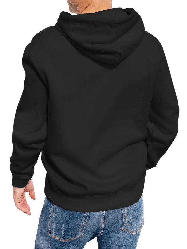 Paris Print Hoodie Tee