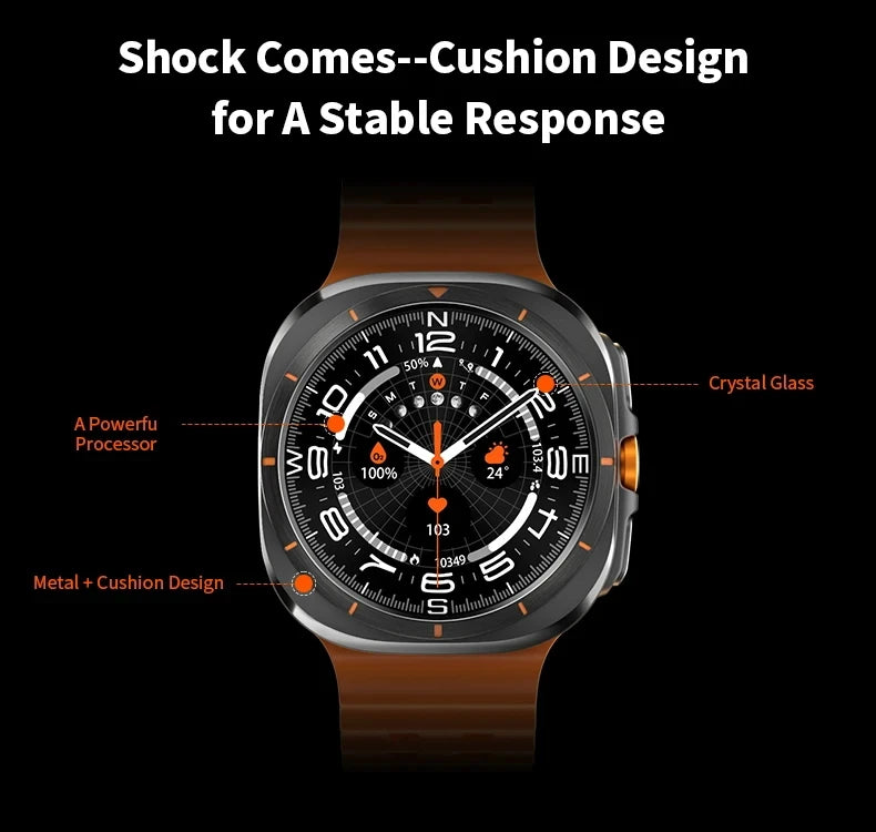 Ultra 7 GPS Smartwatch