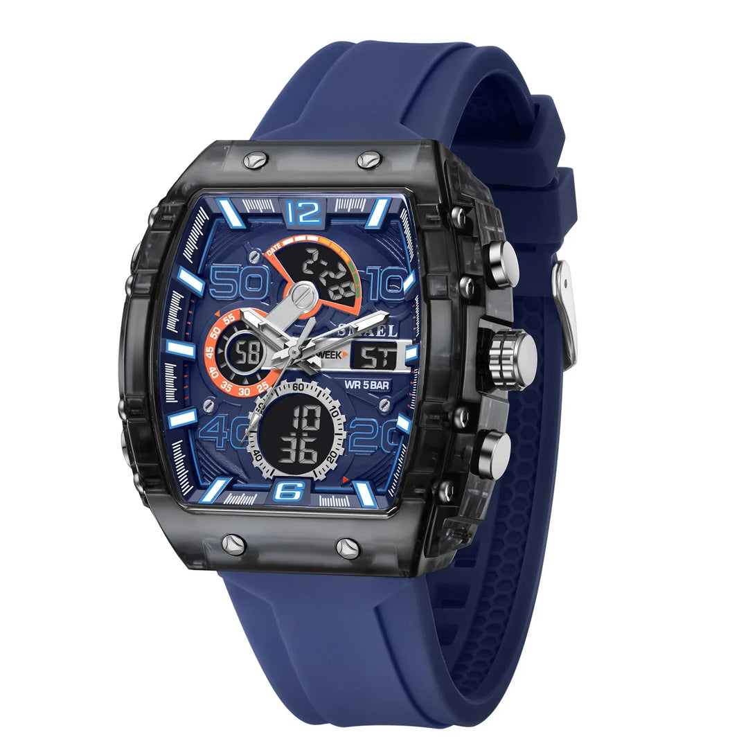 SMAEL 8109 Men's Sports Watch