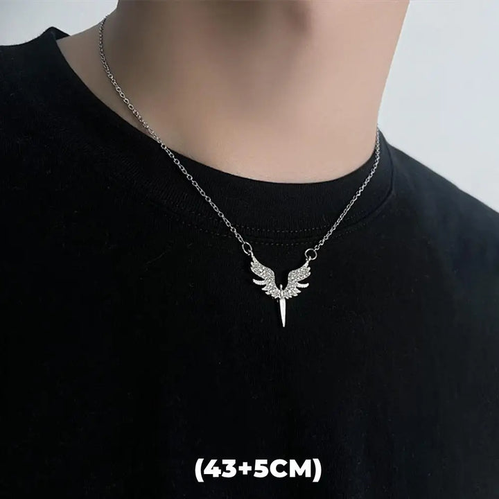 Double Layer Necklace