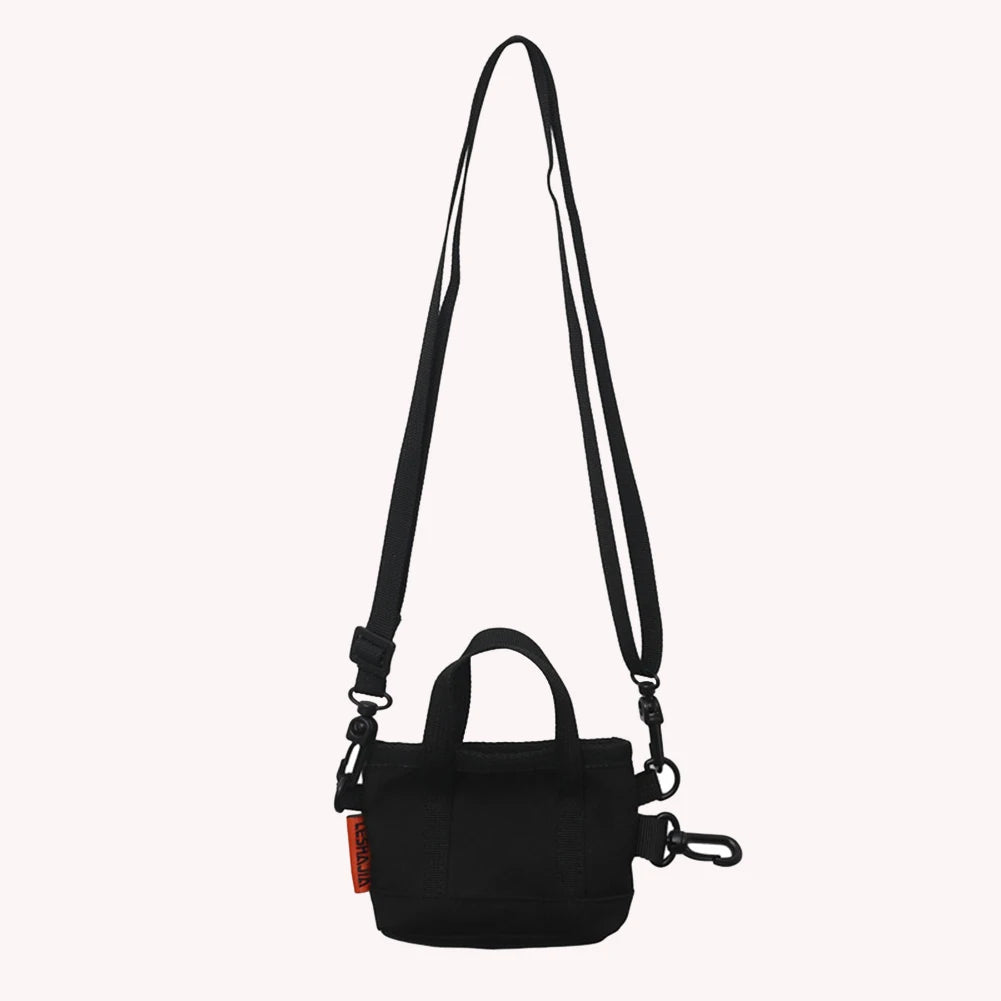 Trendy Unisex Shoulder Bag – Casual Nylon Messenger Tote for Women