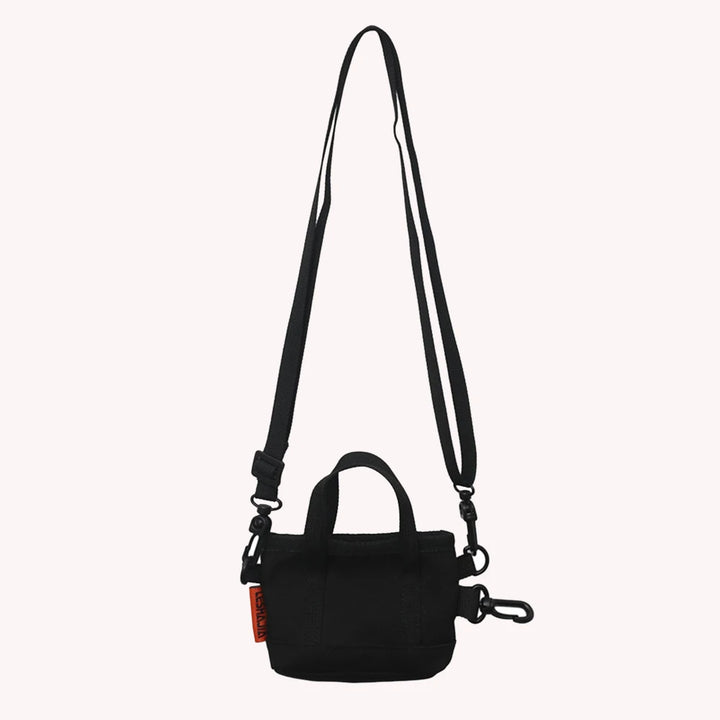 Trendy Unisex Shoulder Bag – Casual Nylon Messenger Tote for Women