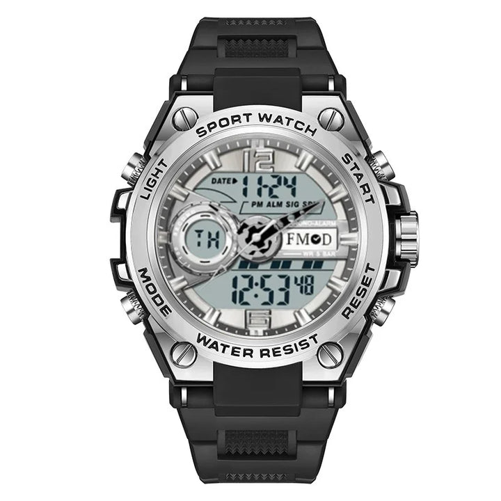 Luminous Digital Watch – Trendy Timepiece for Students & Young Adults