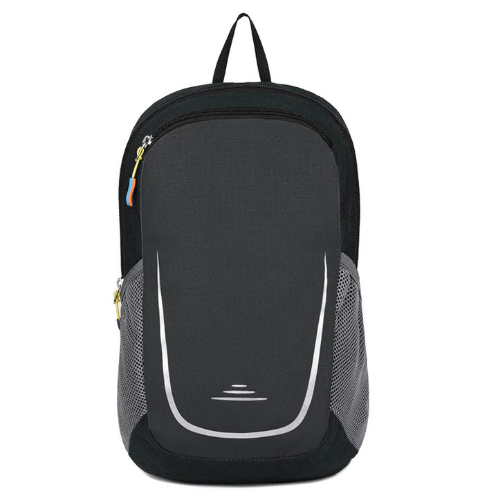 Unisex Waterproof Backpack Wear-Resistant Lightweight Large Capacity Camping Hiking Outdoor Travel Sport Cycling Portable Bag