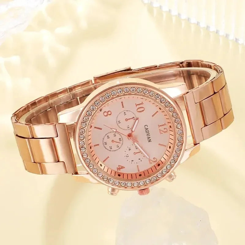 Casual Ladies Bracelet Watches