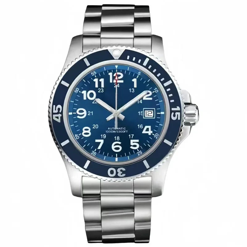 Men & Women’s Luxury Watch – Multifunctional Automatic Mechanical Timepiece