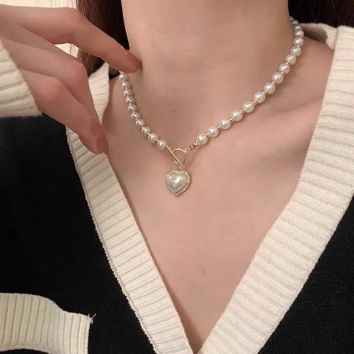 T-buckle Necklaces