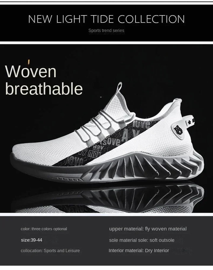 Men's Breathable Running Shoes