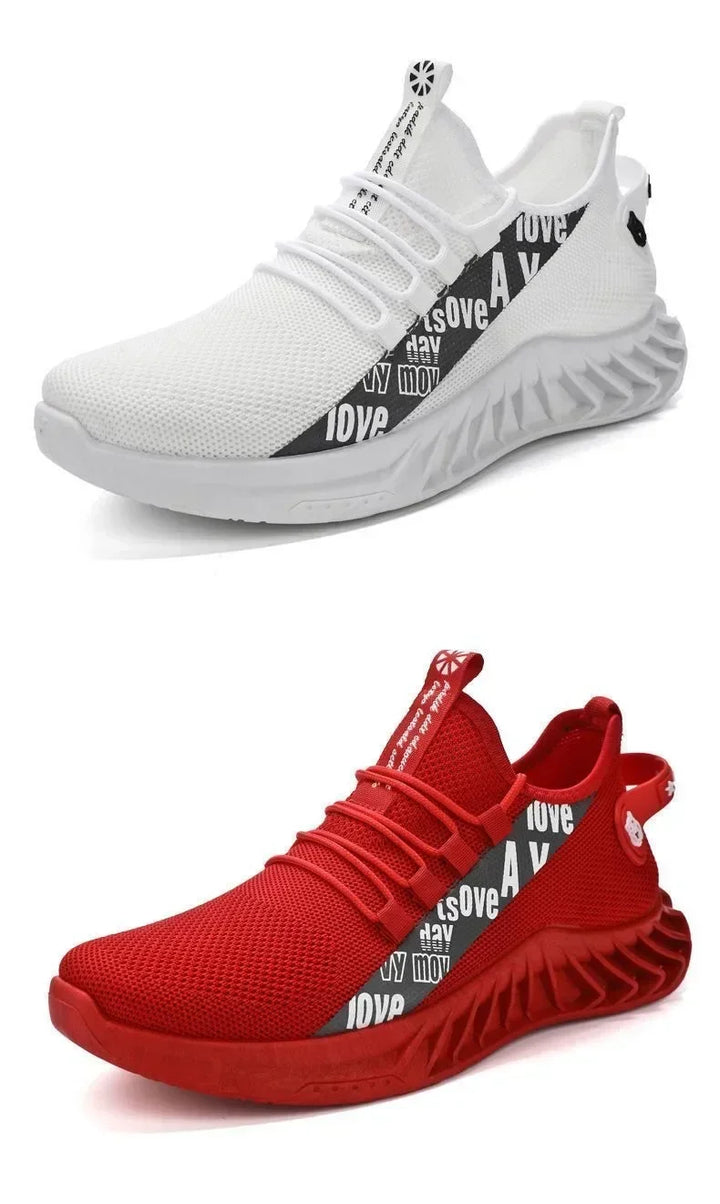 Men's Breathable Running Shoes