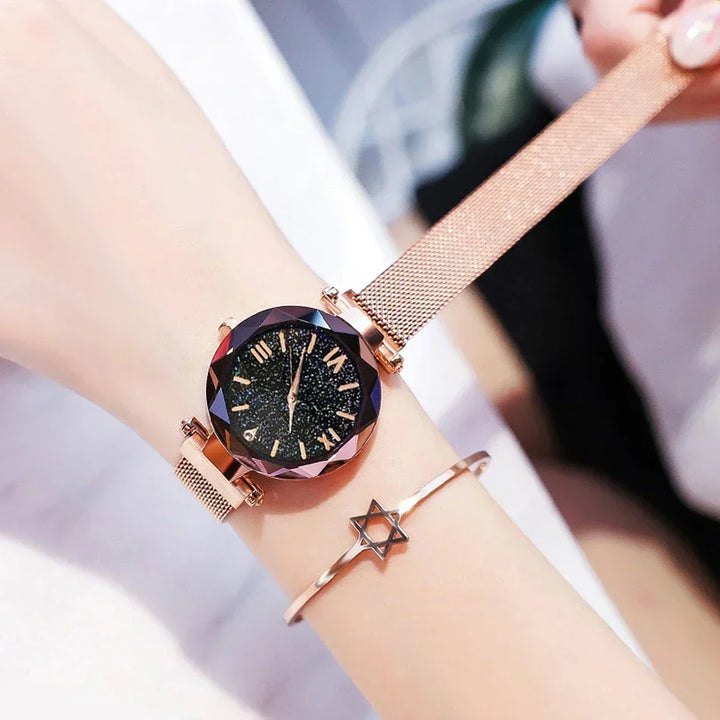 Starry Sky Women's Watch