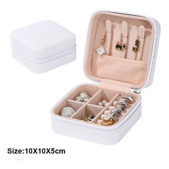 1pc Portable Jewelry Storage