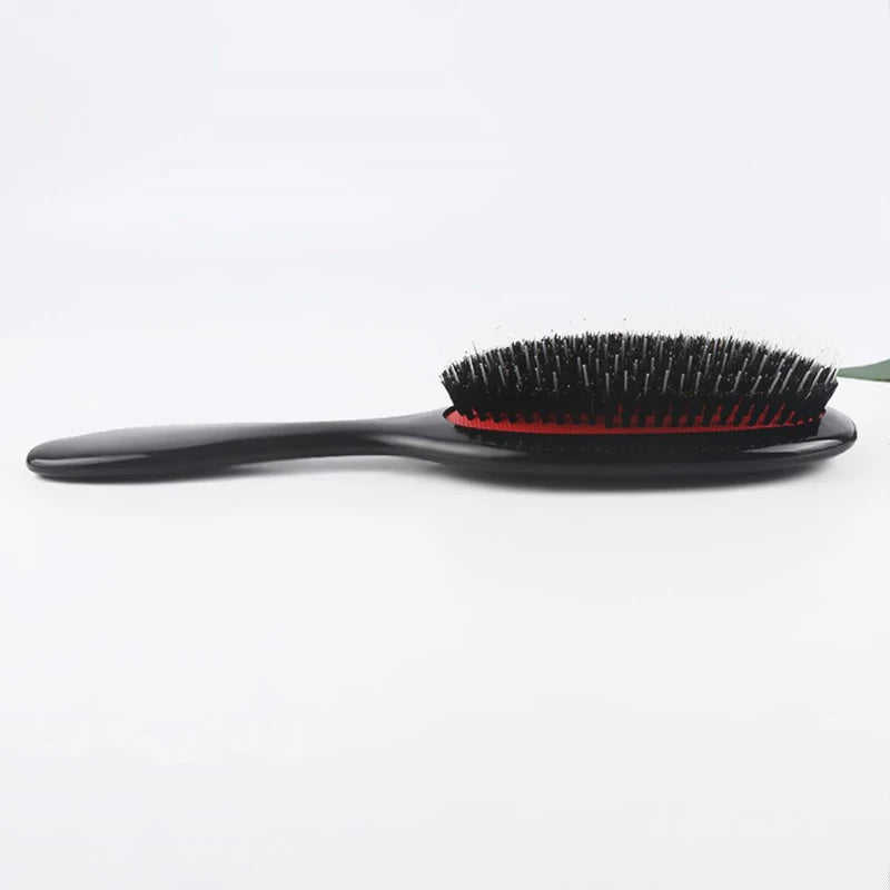 Hair Brush Hairdressing Detangling Combs Head Scalp Massager Salon Women Hairbrush Haircut Accessaries