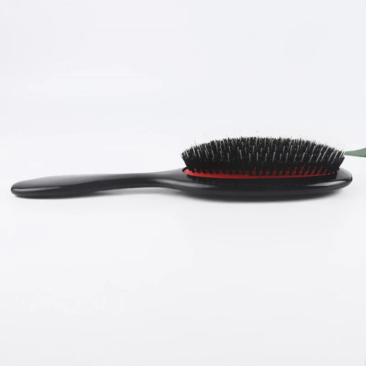 Hair Brush Hairdressing Detangling Combs Head Scalp Massager Salon Women Hairbrush Haircut Accessaries