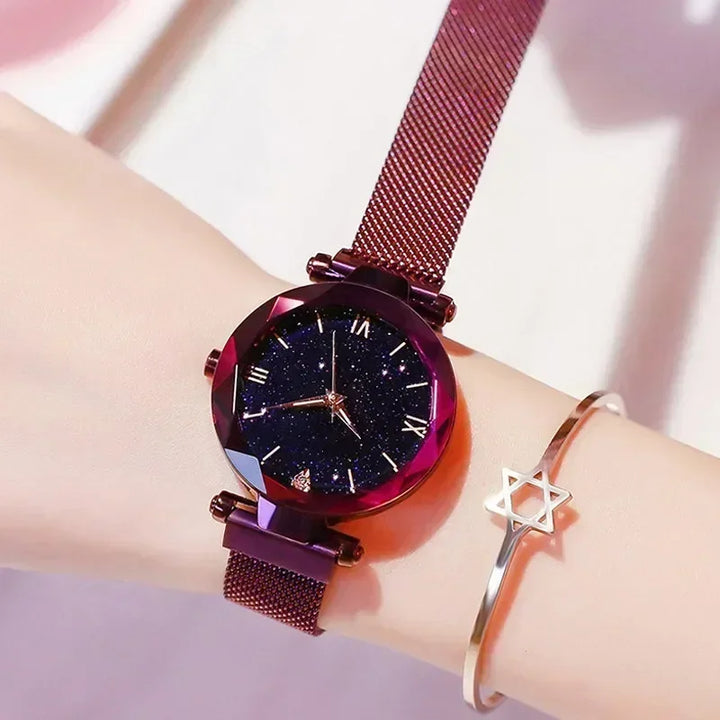Starry Sky Women's Watch