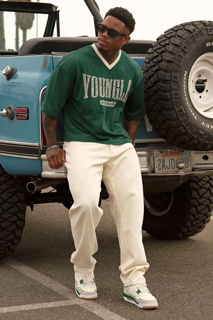 Men's Sport Leisure T-Shirt"