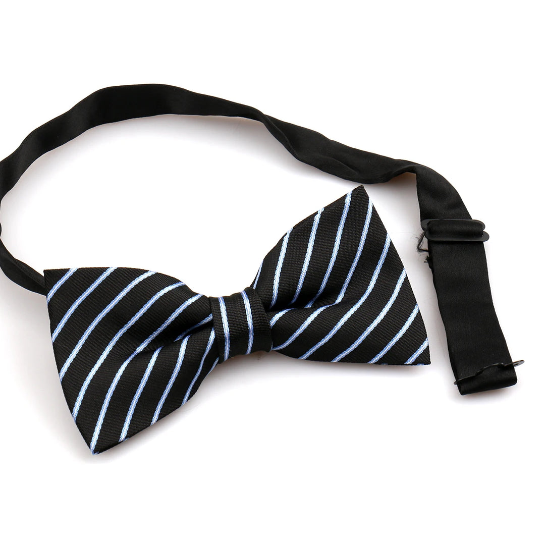 Fashion Men's Bowtie High Quality Women Bow Tie Wedding Gifts Groomsman Business Luxury Suit Accessories Wholesale Elegant Bow