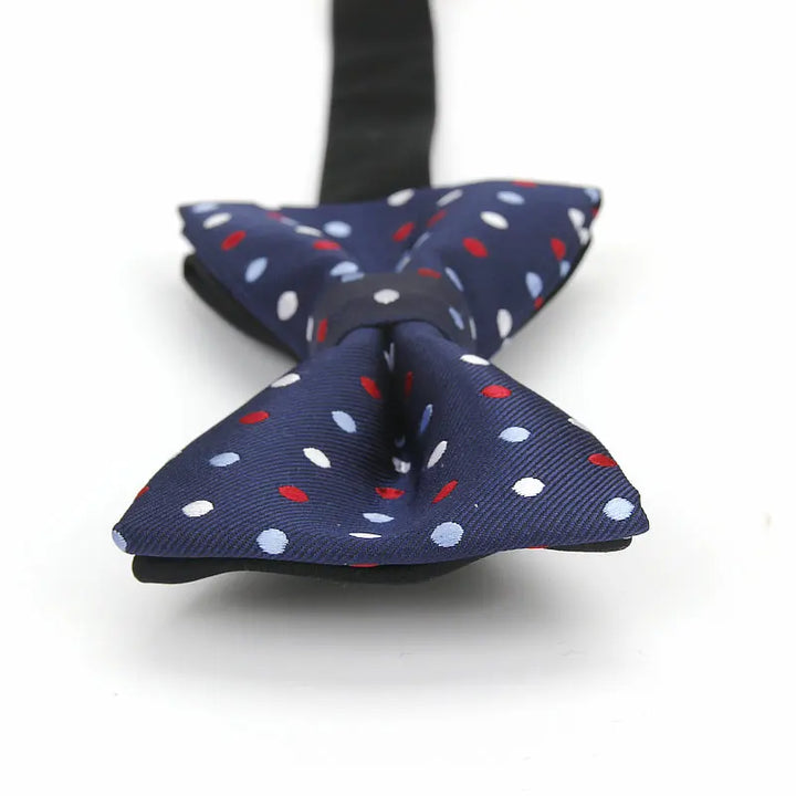 Men's Formal Silk Bow Tie – Wedding & Business Wear