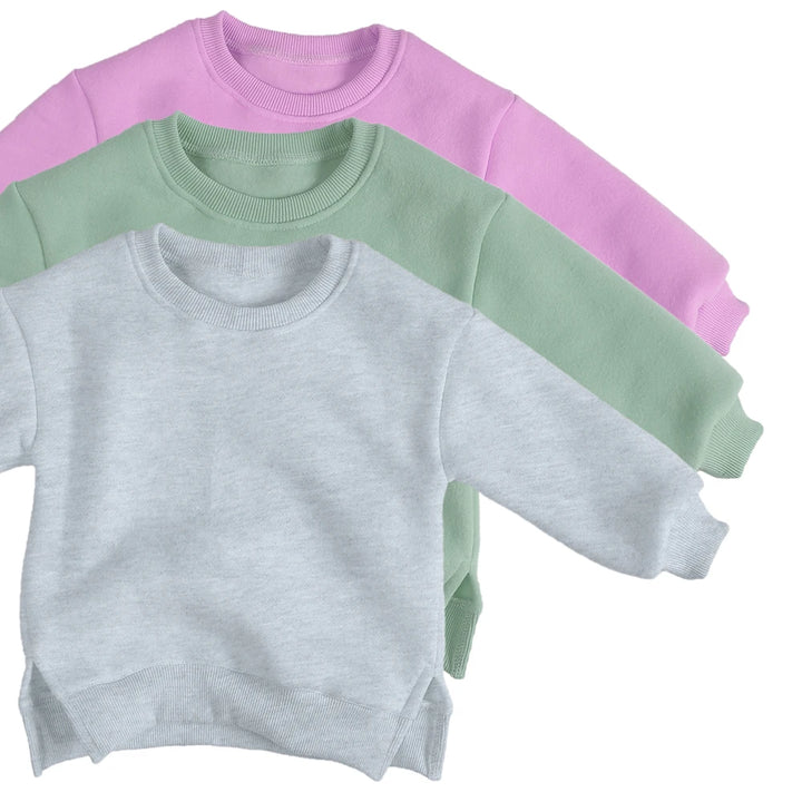 Kids' Fleece Hoodie