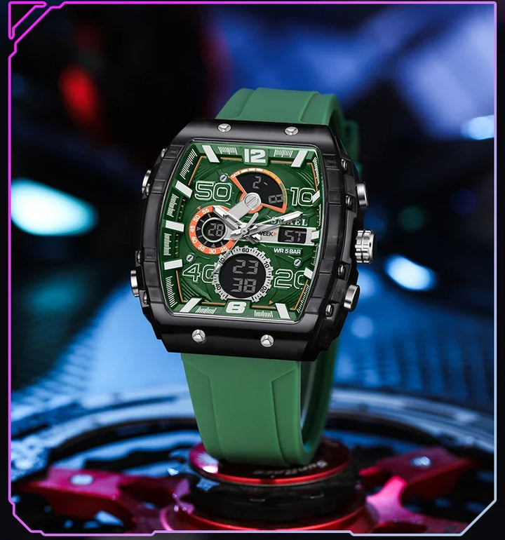 SMAEL 8109 Men's Sports Watch