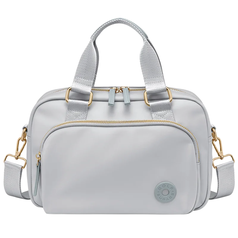GOLF Hand Bag Ladies Women's Handbag Purse Top Handle Rectangular Bags Fashion Crossbody Shoulder Cross Bag New Nylon Anti Theft