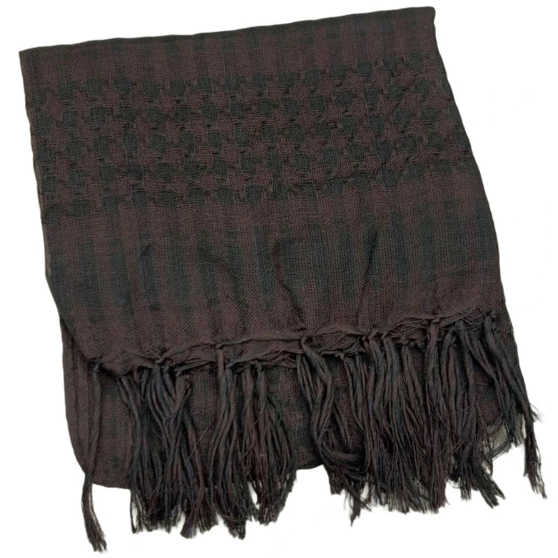 Sun Protection Shemagh – Classic Arab Headscarf & Hijab Wrap