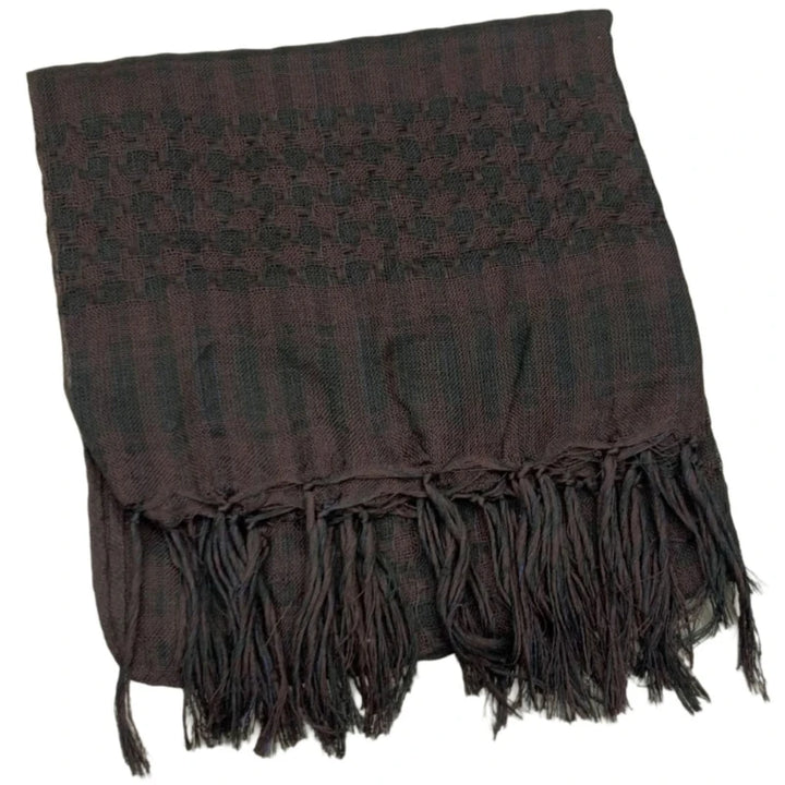 Sun Protection Shemagh – Classic Arab Headscarf & Hijab Wrap