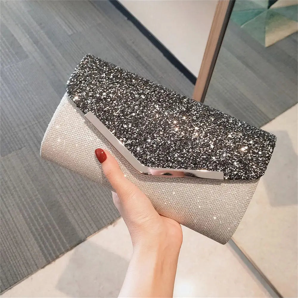 DazzleNuit™ – Wedding & Banquet Handbag