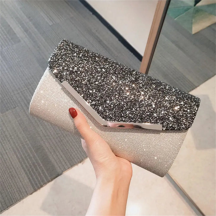 DazzleNuit™ – Wedding & Banquet Handbag