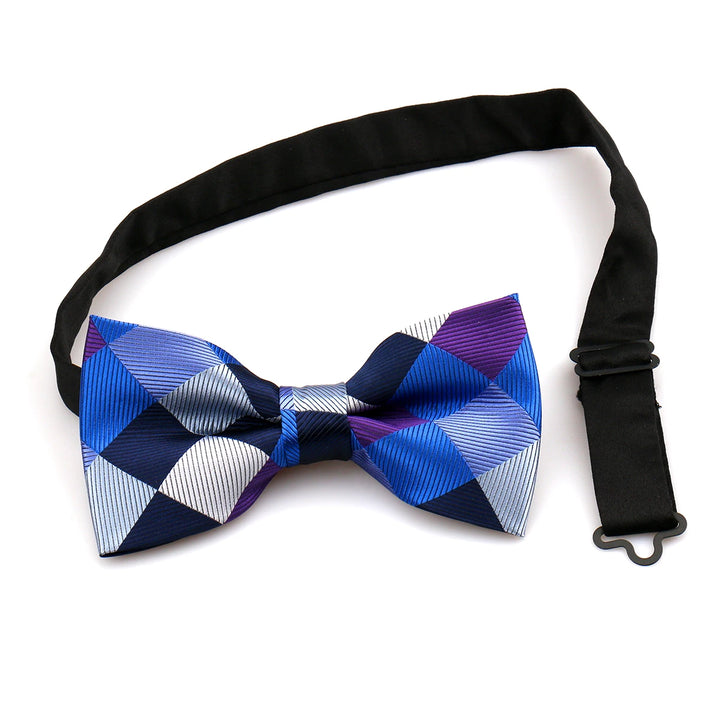Fashion Men's Bowtie High Quality Women Bow Tie Wedding Gifts Groomsman Business Luxury Suit Accessories Wholesale Elegant Bow