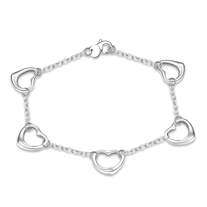 Male Twisted Rope Bracelets