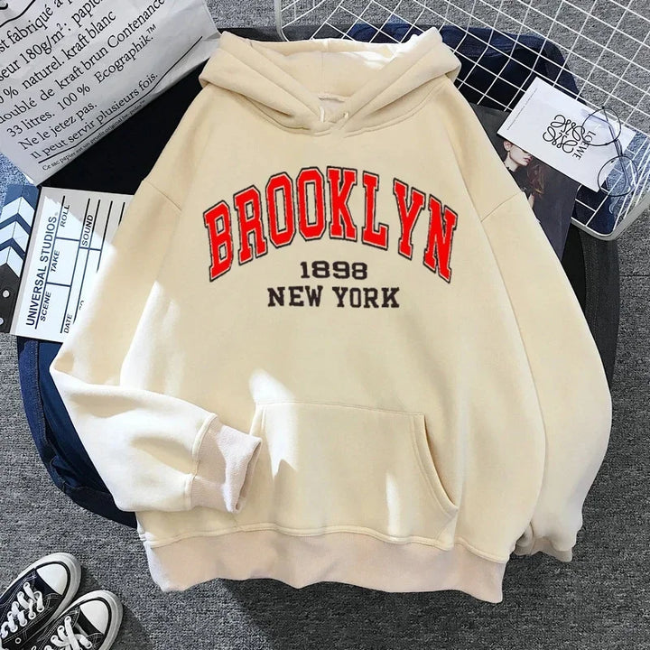 Brooklyn Street Hoodie