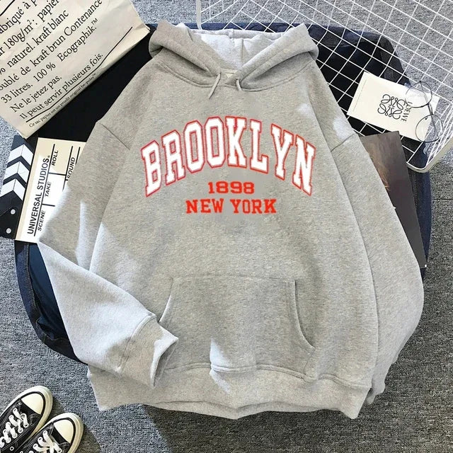 Brooklyn Street Hoodie