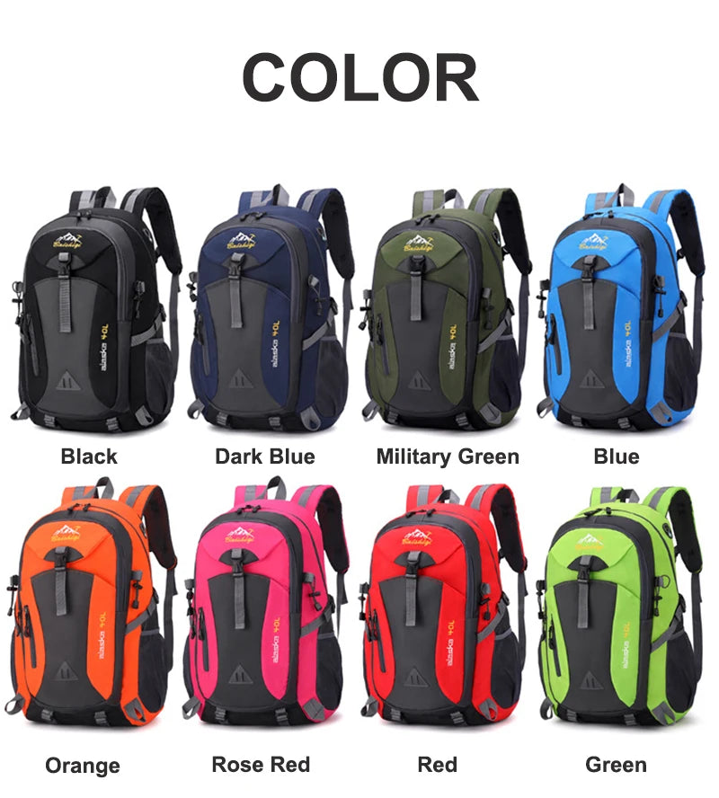 TrekMate  Unisex Travel & Adventure Backpack