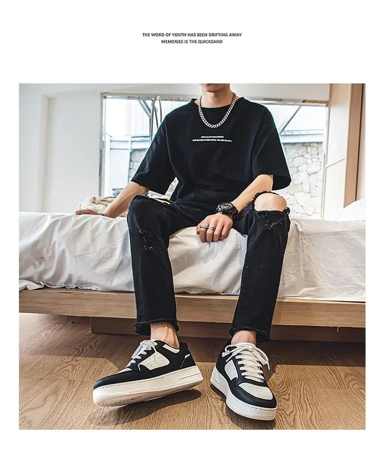 Men's Brand Sports Sneakers