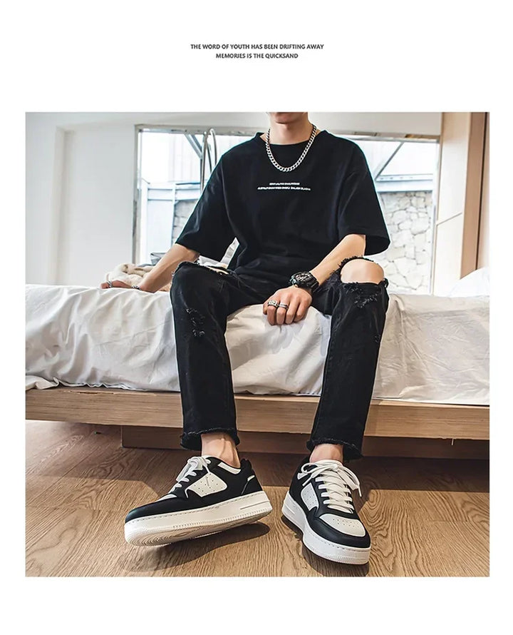 Men's Brand Sports Sneakers