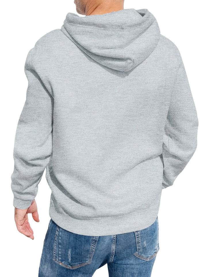 Paris Print Hoodie Tee