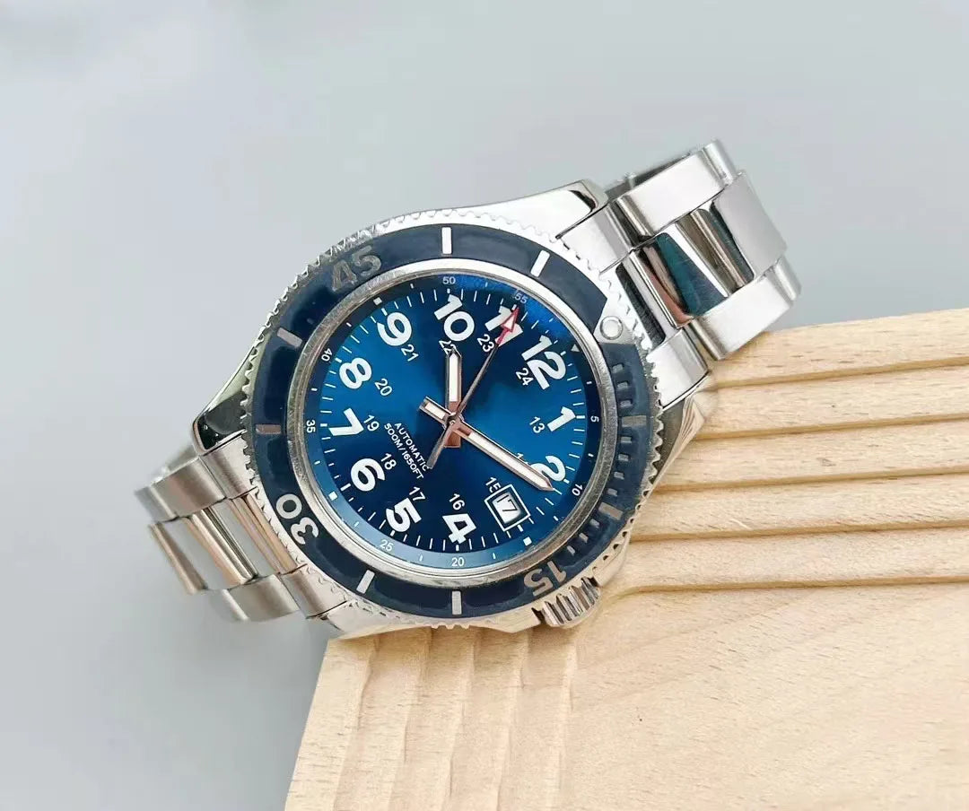Men & Women’s Luxury Watch – Multifunctional Automatic Mechanical Timepiece