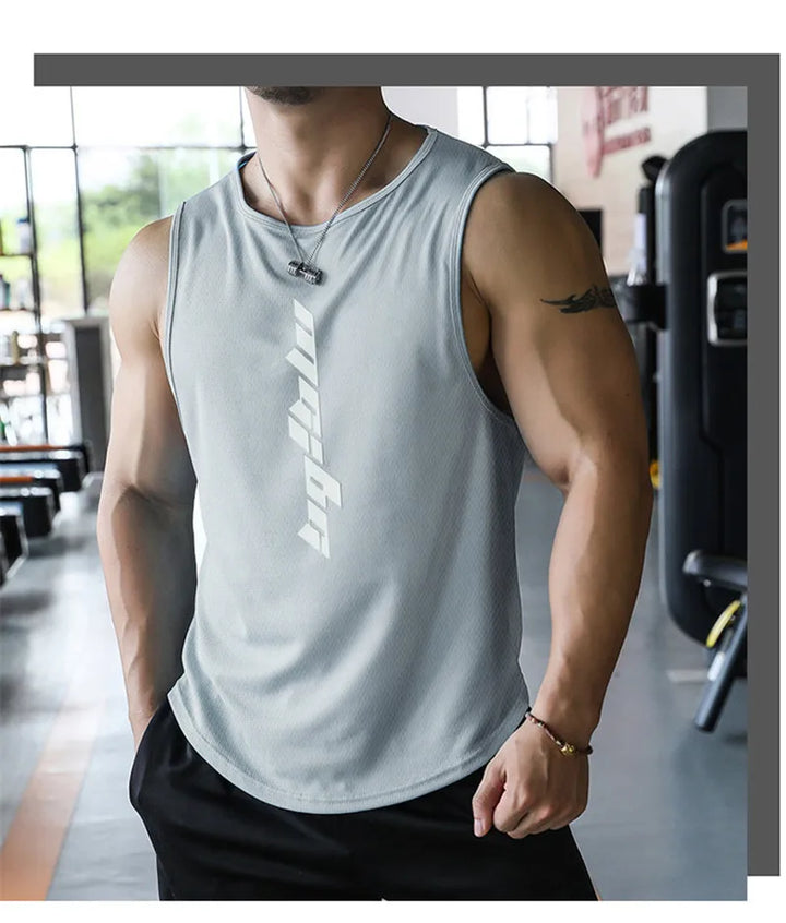 Men's Fitness Tank Top