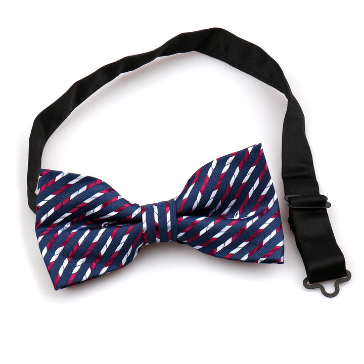 Fashion Men's Bowtie High Quality Women Bow Tie Wedding Gifts Groomsman Business Luxury Suit Accessories Wholesale Elegant Bow